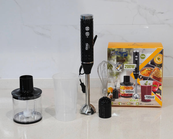 هاند بليندر 4 في 1 KM1143