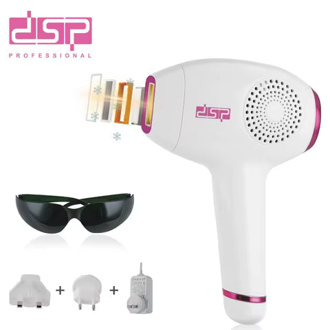 DSP 70201 ماكينة إزالة الشعر بالليزر