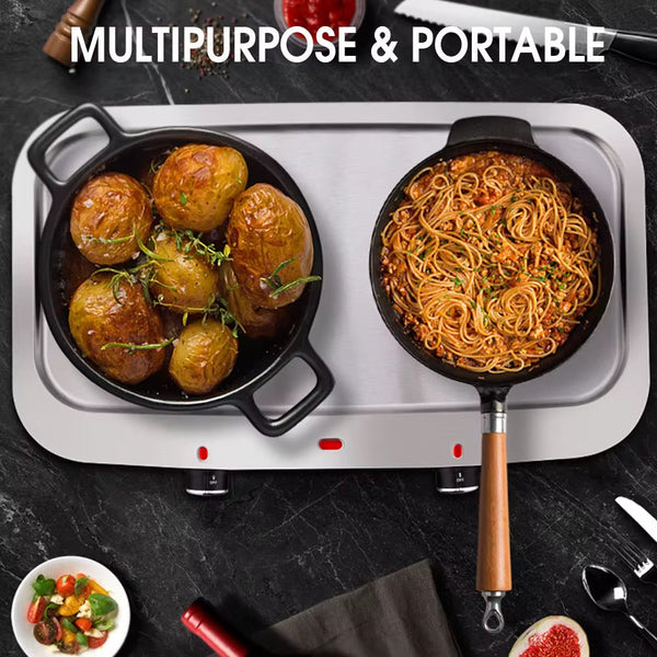 سخان كهرباء مزدوجة KD4057