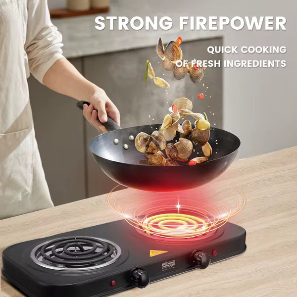 سخان كهرباء مزدوجة KD4055