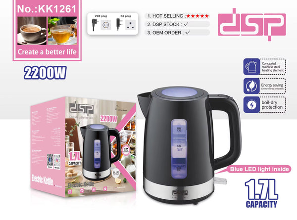 غلاية كهربائية KK1261