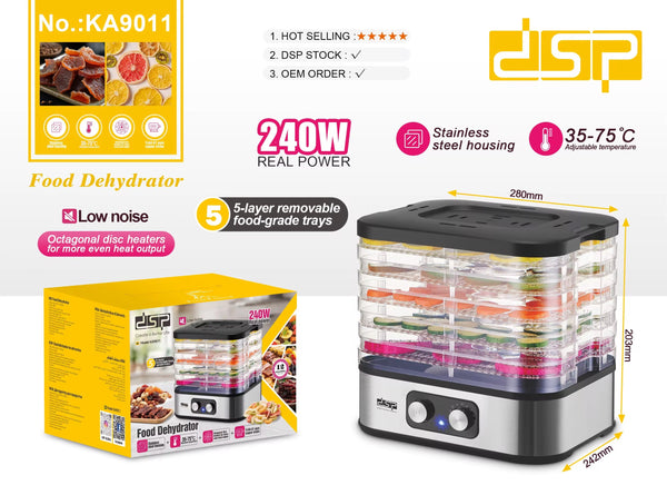 مجفف طعام KA9011